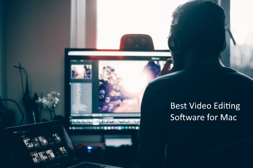 What is the best video editing software for mac free